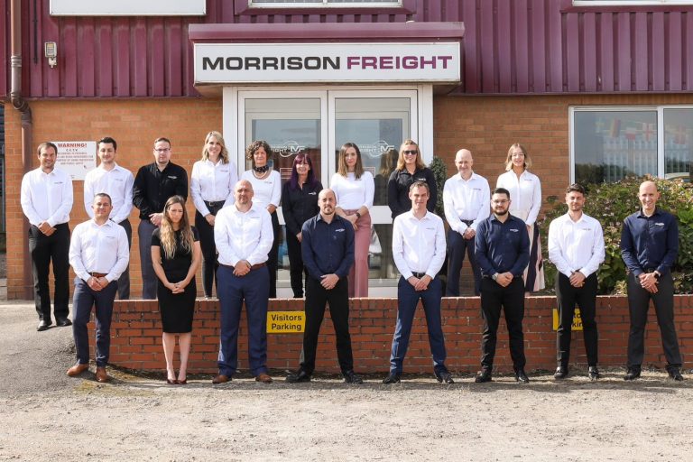 Careers Morrison Freight
