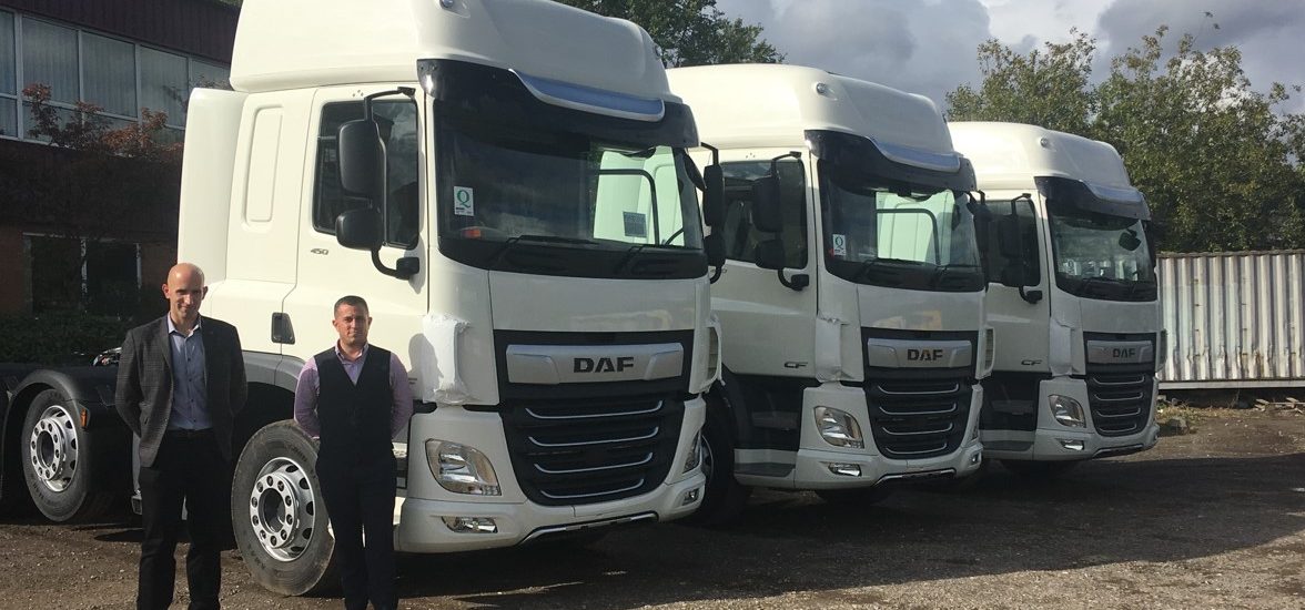 Directors mark two decades at Morrison Freight